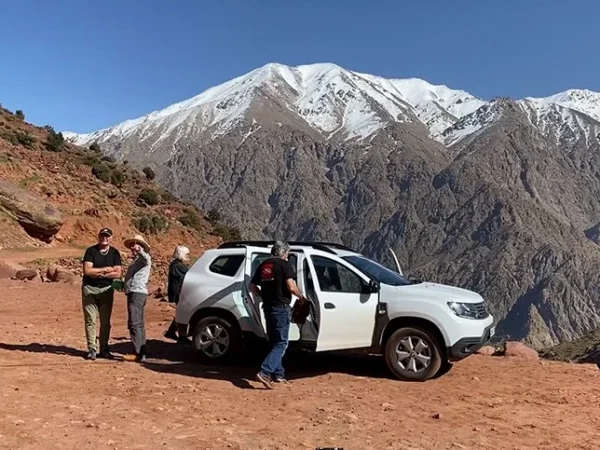 Timenkar – 13 Berber villages
