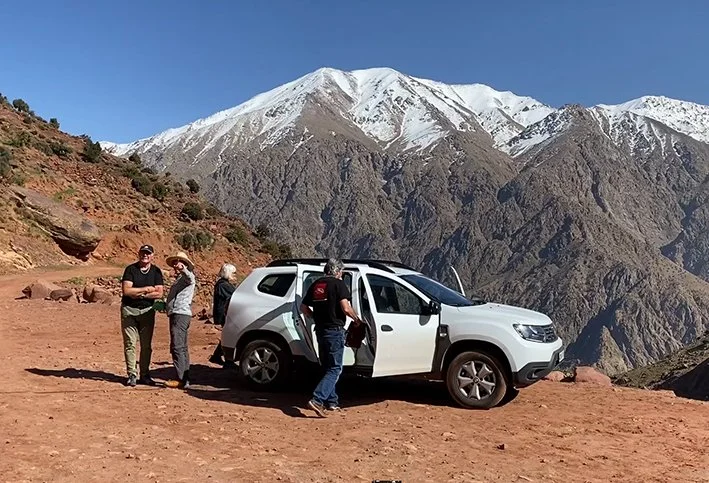 Roundtrips 4x4