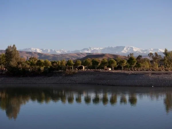 Lake Lalla Takerkoust